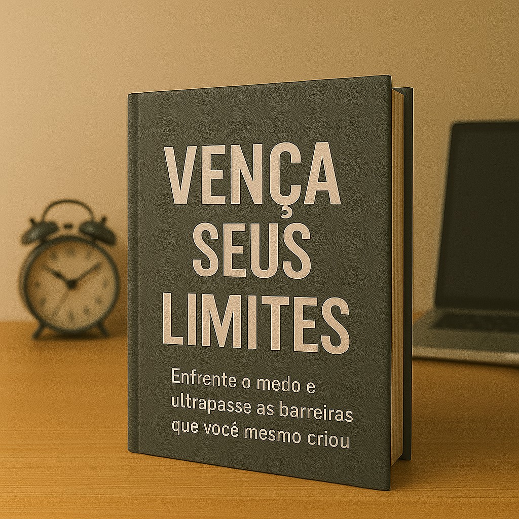 Capa do E-book Vença Seus Limites